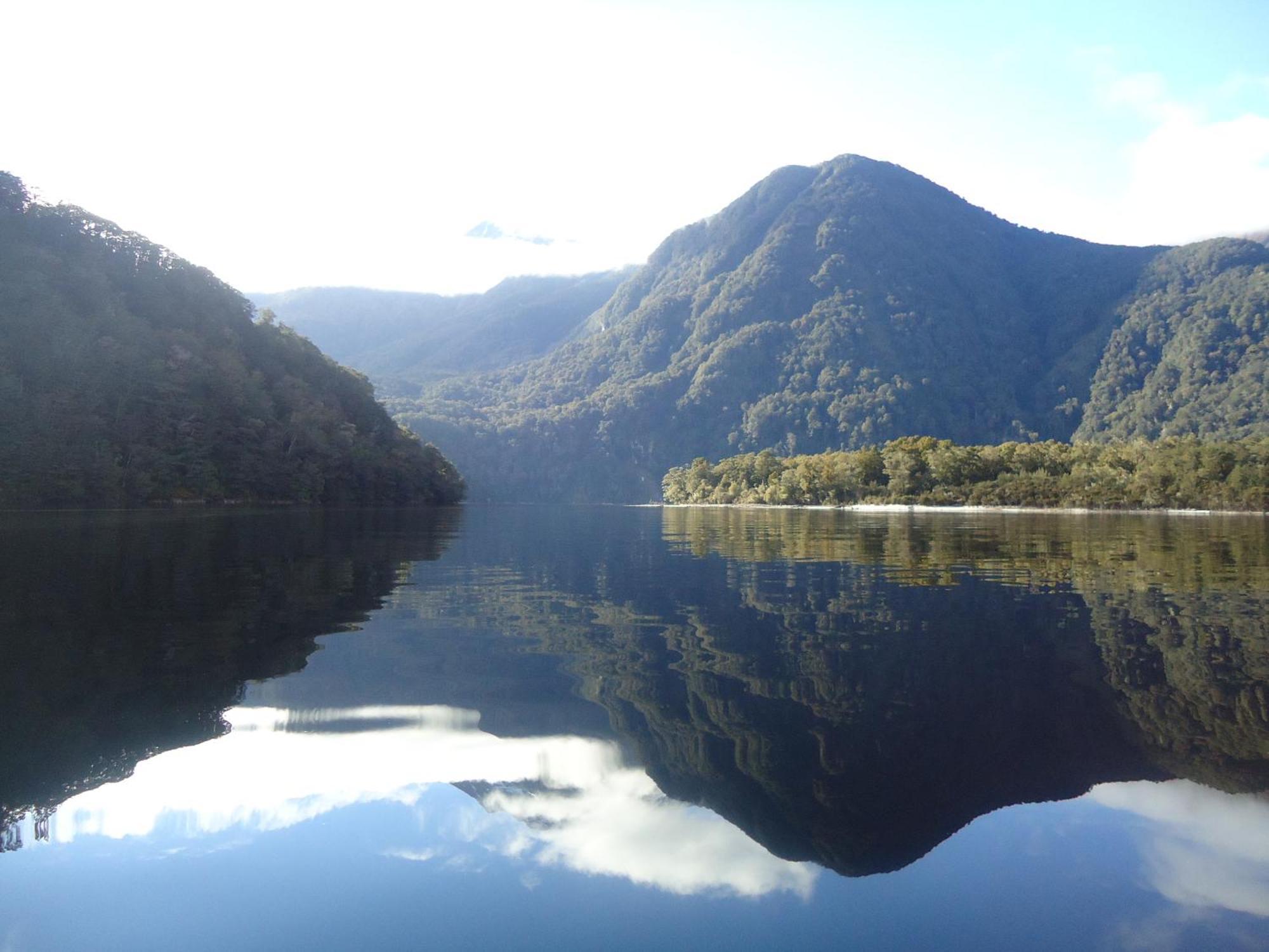 Shakespeare House Bed & Breakfast Te Anau Exterior foto