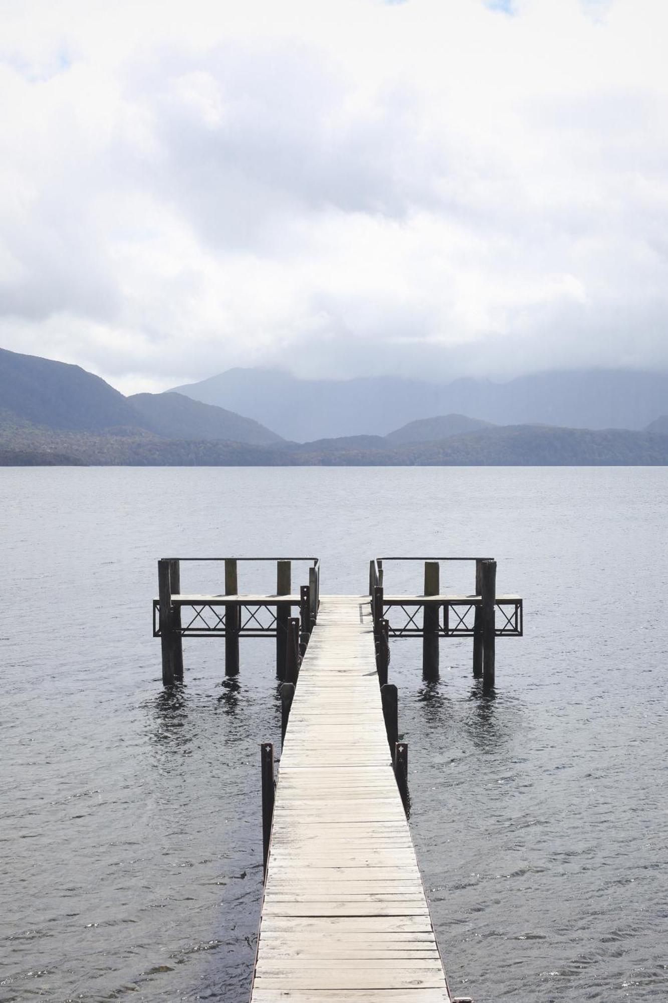 Shakespeare House Bed & Breakfast Te Anau Exterior foto